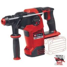Einhell Herocco TE-HD 36/28 Li 2x5.2 Ah Akülü Kırıcı Delici Matkap