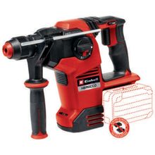 Einhell Herocco Te-Hd 36/28'li 3,2 Joule 4 Ah Çift Akülü Kırıcı Delici