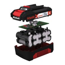 Einhell Power X-Change 18 V 5.2 Ah Li-on Yedek Akü