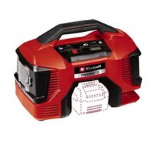Einhell Pressito 18/21 Solo Akülü Hava Kompresörü