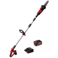 Einhell Rasarro 36/42 Çim Biçme Makinesi ve Ge Lc 18'li T Kit Akülü Yüksek Dal Budama
