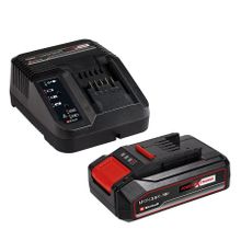 Einhell Starter Kit 18 Volt 2.5 Ah PXC Akü