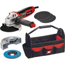 Einhell TC-AG 125/850 Avuç Taşlama Makinesi