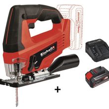 Einhell TC-JS 18 Li 2.5 Ah Akülü Dekupaj Testeresi
