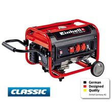 Einhell TC-PG 3500 4.4 kVA İpli Benzinli Jeneratör