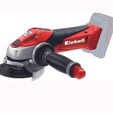 Einhell TE-AG 18-115 Li Solo Akülü Avuç Taşlama