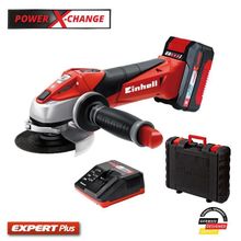 Einhell TE-AG 18 Li 3 Ah Akülü Taşlama Makinesi