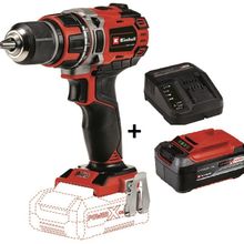 Einhell TE-CD 18 Li BL 2.5 Ah Akülü Darbeli Matkap