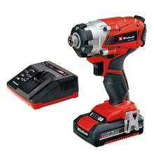 Einhell TE-CI 18 Li 2 Ah Akülü Kit Darbeli Vidalama Makinesi