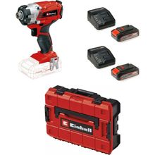 Einhell TE-CI 18/1 Li 2x2.5 Ah Akülü Darbeli Matkap