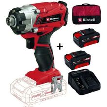 Einhell TE-CI 18/1 Li 4 Ah Akülü Starter Kit Akülü Darbeli Vidalama