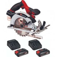 Einhell Te-Cs 18/150 2X2.5AH Akülü Daire Testere