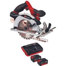 Einhell TE-CS 18/150 Li 2x4 Ah Akülü Daire Testere