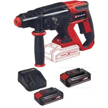 Einhell TE-HD 18/20 Li 2x2.5 Ah Akülü Kırıcı Delici Matkap