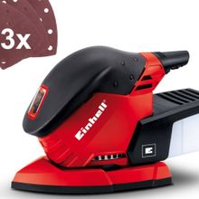 Einhell TE-OS 1320 Zımparalama Makinesi