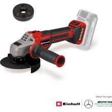 Einhell TP-AG 18/125 CE Q LI Solo Akülü Avuç Taşlama Makinesi