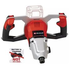 Einhell TP-MX 4258770 18-2 Li Bl Solo Akülü Boya ve Harç Karıştırıcı
