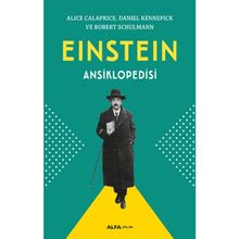 Einstein Ansiklopedisi - Alice Calaprice