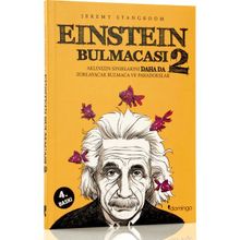 Einstein Bulmacası 2 - Jeremy Stangroom