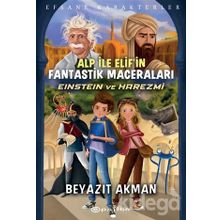 Einstein ve Harezmi-Beyazıt Akman