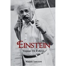 EINSTEIN YAŞAMI VE EVRENI - WALTER ISAACSON (ISBN:9789944693042)