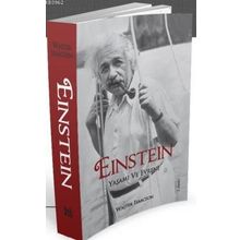 Einstein-Yaşamı ve Evreni - Walter Isaacson