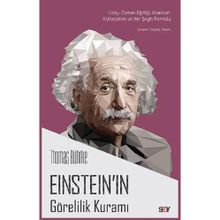 Einstein'ın Görelilik Kuramı - Thomas Bührke