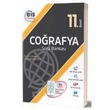Eis Yayınları 11. Sınıf Coğrafya Soru Bankası