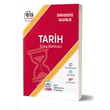 Eis Yayınları YKS Tarih Soru Bankası