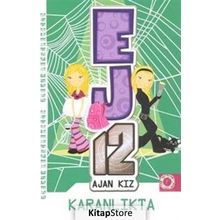 Ej12 Ajan Kız - Karanlıkta - Susannah McFarlane