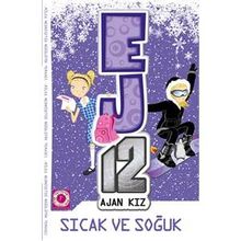Ej12 Ajan Kız Sıcak ve Soğuk - Susannah McFarlane