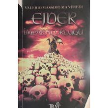 EJDER İMPARATORLUĞU - VALERIO MASSIMO MANFREDI