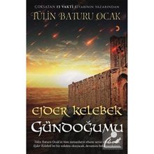 Ejder Kelebek Gün Doğumu Tülin Baturu Ocak