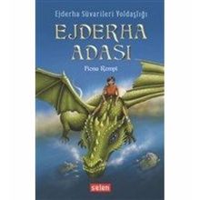 Ejderha Adası - Fiona Rempt
