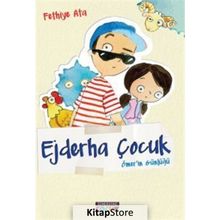 Ejderha Çocuk - Fethiye Ata