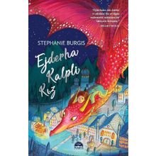 Ejderha Kalpli Kız - Stephanie Burgis