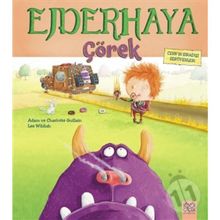 Ejderhaya Çörek - Charlotte Guillain Adam Guillain