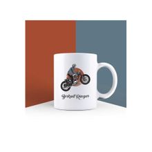 Ejoya 85840 Kişiye Özel Motorcu Kupa Bardak