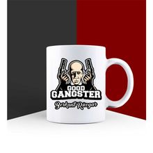 Ejoya 85945 Kişiye Özel Gangster Kupa Bardak