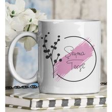 Ejoya 98508 Kişiye Özel Tasarım Kupa Bardak