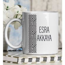 Ejoya 98550 Kişiye Özel Tasarım Kupa Bardak
