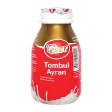 Eker 195 ml Tombul Ayran (6 adet)
