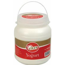 Eker 2 kg Yarım Yağlı Yoğurt Bidon