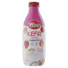 Eker Çilekli 1 lt Kefir