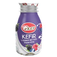 Eker Orman Meyveli 200 ml Tombul Kefir
