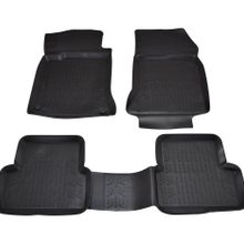 Ekiciler A-Klasse W176 12 - 18 3D Havuzlu Paspas Direksiyon Kılıfı