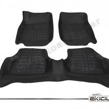 Ekiciler Astra J 2010-2015 5D Siyah Oto Paspas