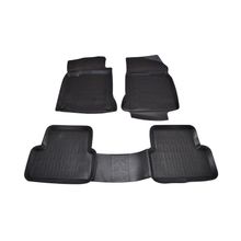 Ekiciler Cla W117 13 - 18 3D Havuzlu Paspas Direksiyon Kılıfı