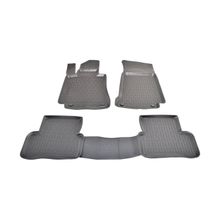 Ekiciler E-Klasse W212 09 - 163D Havuzlu Paspas Direkson Kılıfı