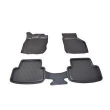 Ekiciler Golf VIII 21 + 3 D Havuzlu Paspas Direksiyon Kılıfı